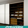 Attraktiver Kleiderschrank im Niedrigen Preis Design Schrank (AIS-W70)